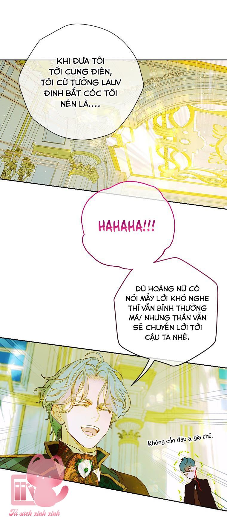Khế Ước Hôn Nhân Của Mẹ Tôi Chapter 9 - Trang 4