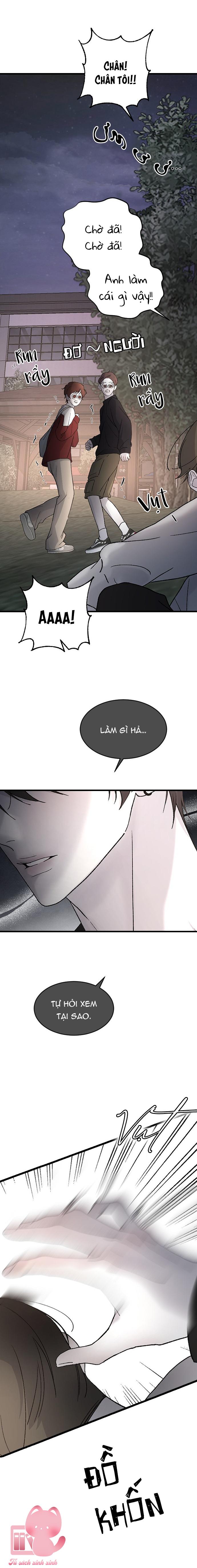 Ba Anh Trai Cực Phẩm Của Tôi Chap 100 - Trang 3