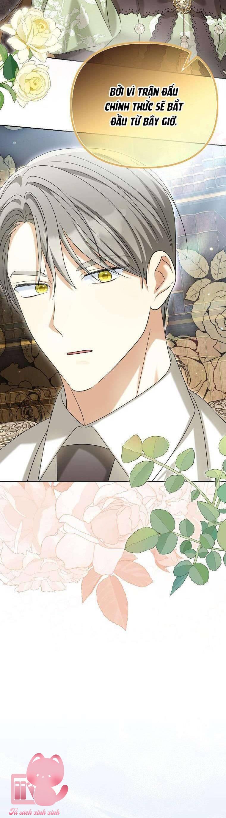 Sao Lại Ám Ảnh Cô Vợ Giả Mạo Quá Vậy? Chap 40 - Trang 4