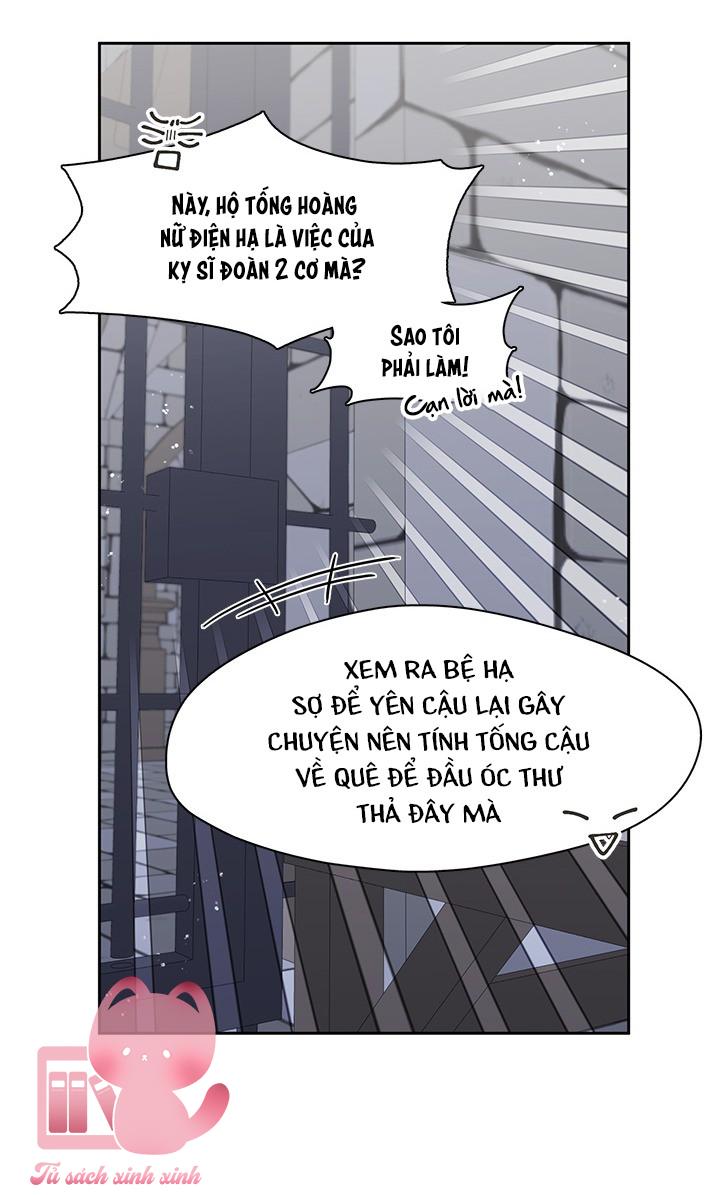 Hãy Coi Chừng Ác Nữ Chap NT26 - Trang 2