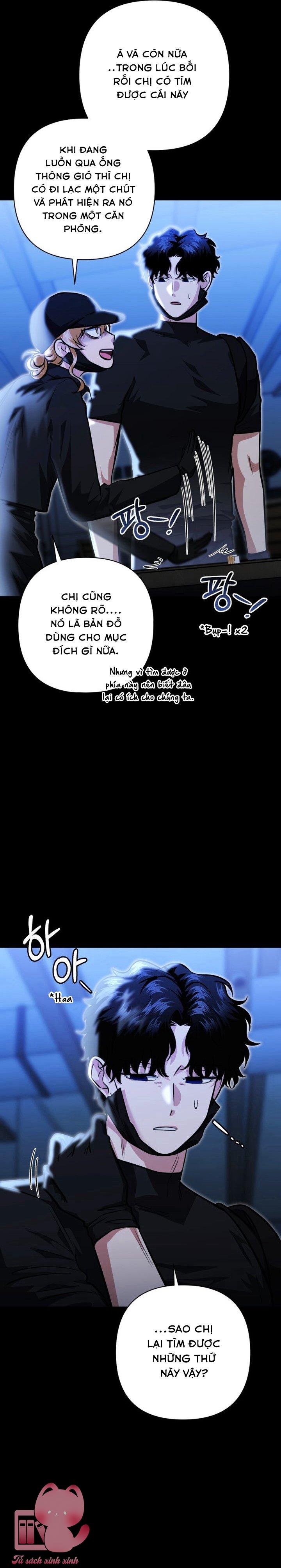 Xin Người Đừng Quên Chap 82 - Trang 4