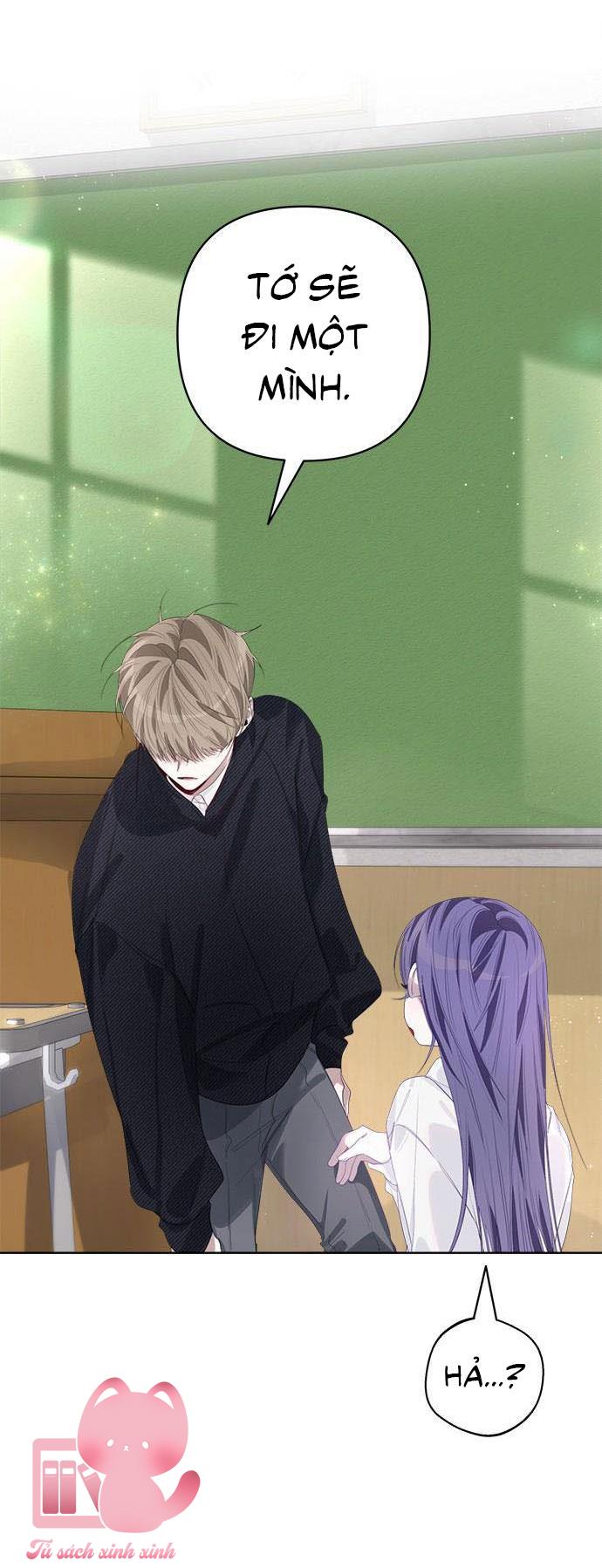 Đàn Anh Xấu Xa! Chap 61 - Trang 3