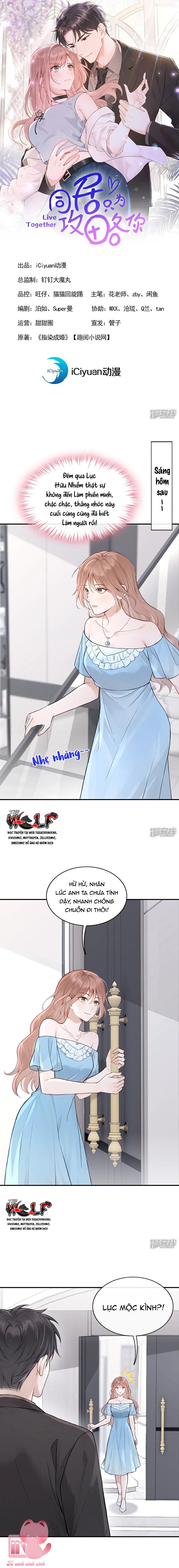 Sống Chung Để Tán Em Chap 75 - Trang 3