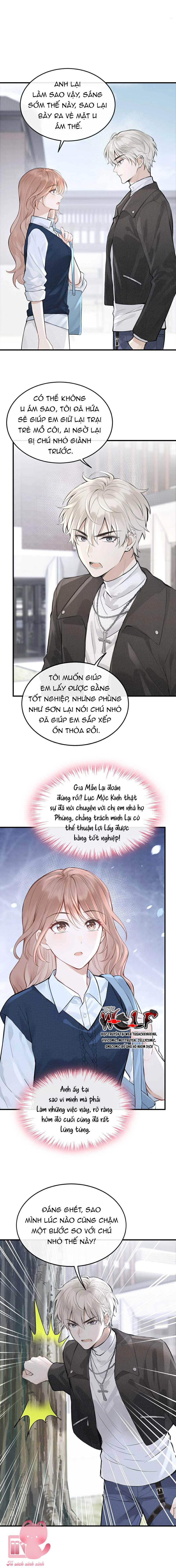 Sống Chung Để Tán Em Chap 85 - Trang 3