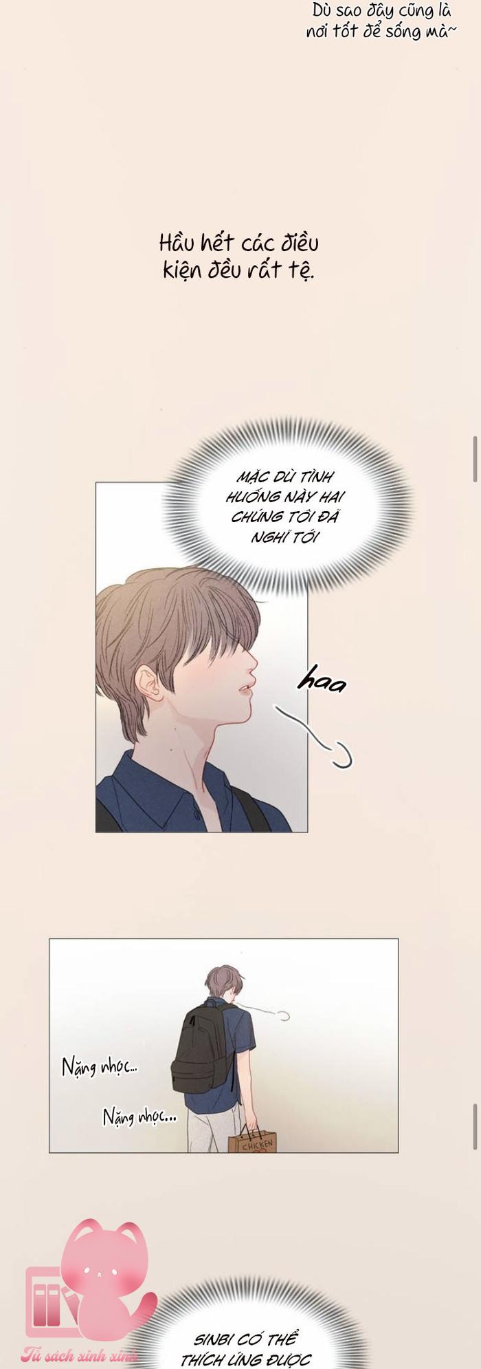 Thần Bí Chap 74 - Trang 2