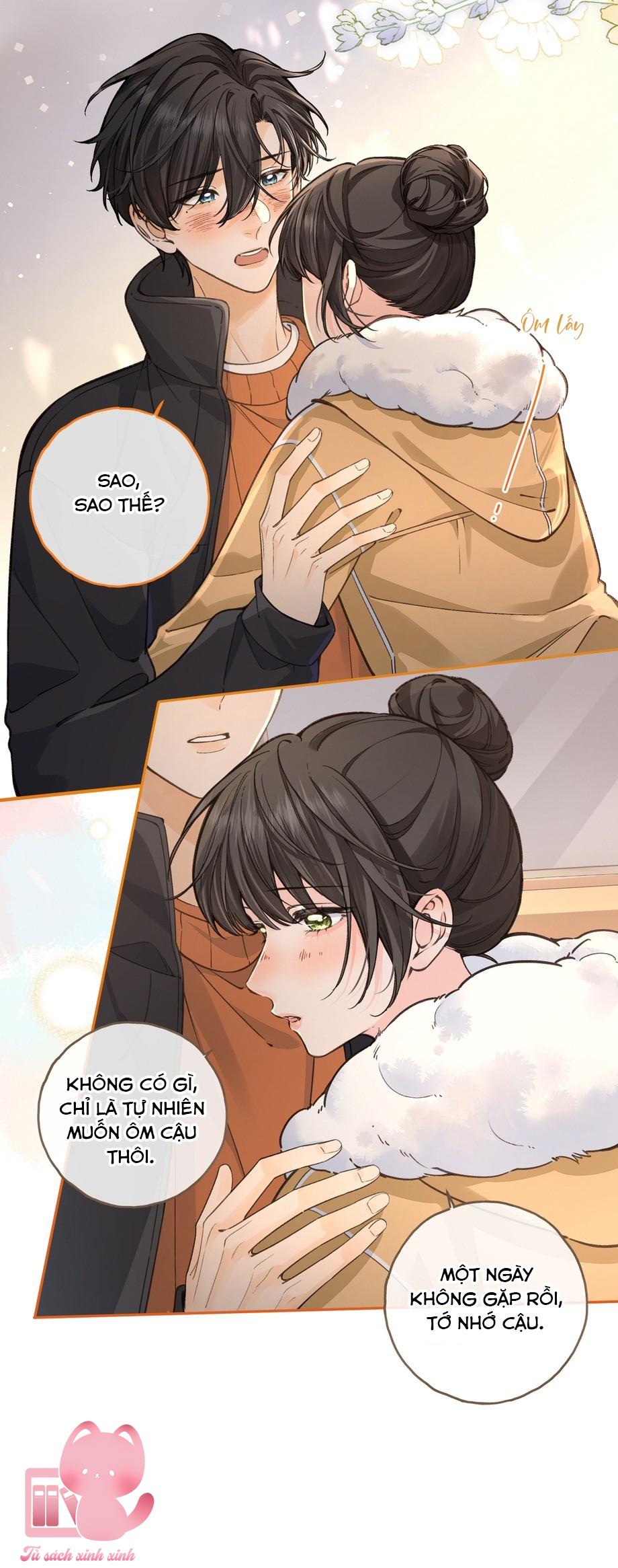 Em Chỉ Muốn Hít Vận Khí Của Anh Chap 84 - Trang 4