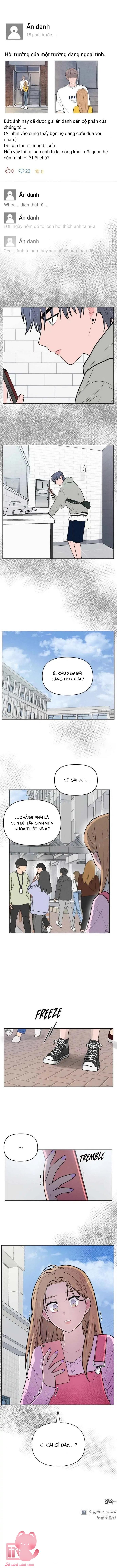 Thật Đáng Thương Cho Chúng Tôi Chapter 24 - Trang 4