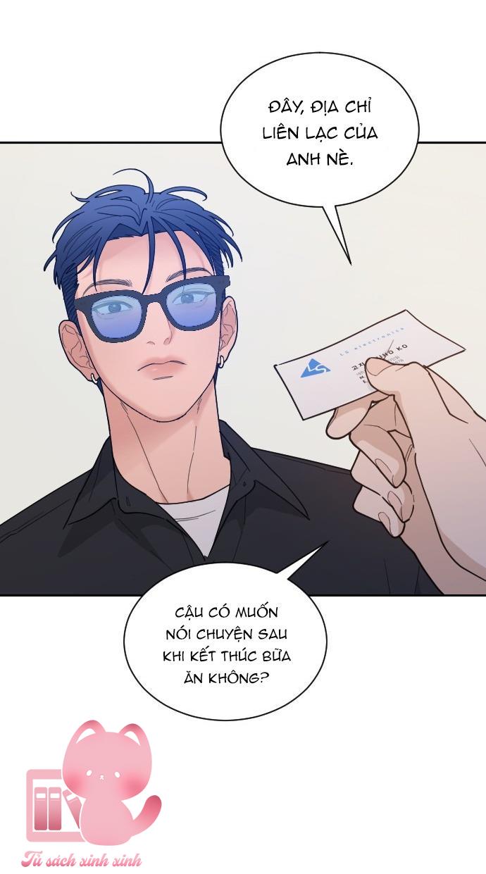 Vận May Không Ngờ Chap 47 - Trang 4