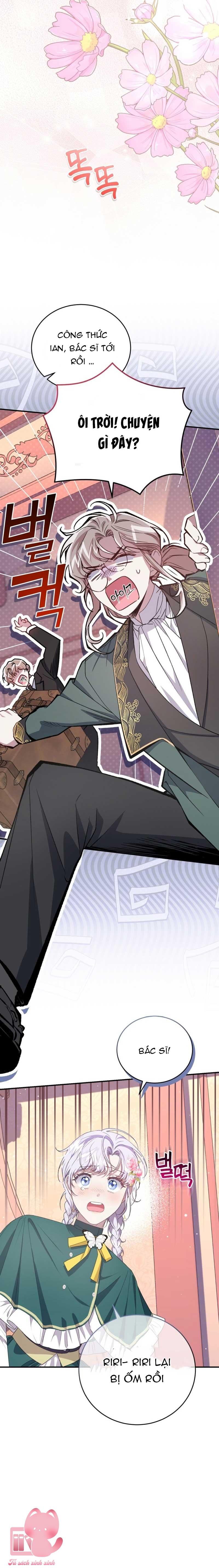 Tôi Trở Thành Mẹ Kế Của Gia Đình Hắc Ám Chapter 35 - Trang 4