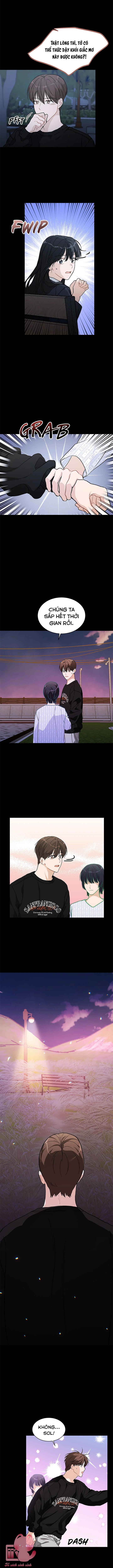 Cõng Anh Mà Chạy Chap 55 - Trang 3