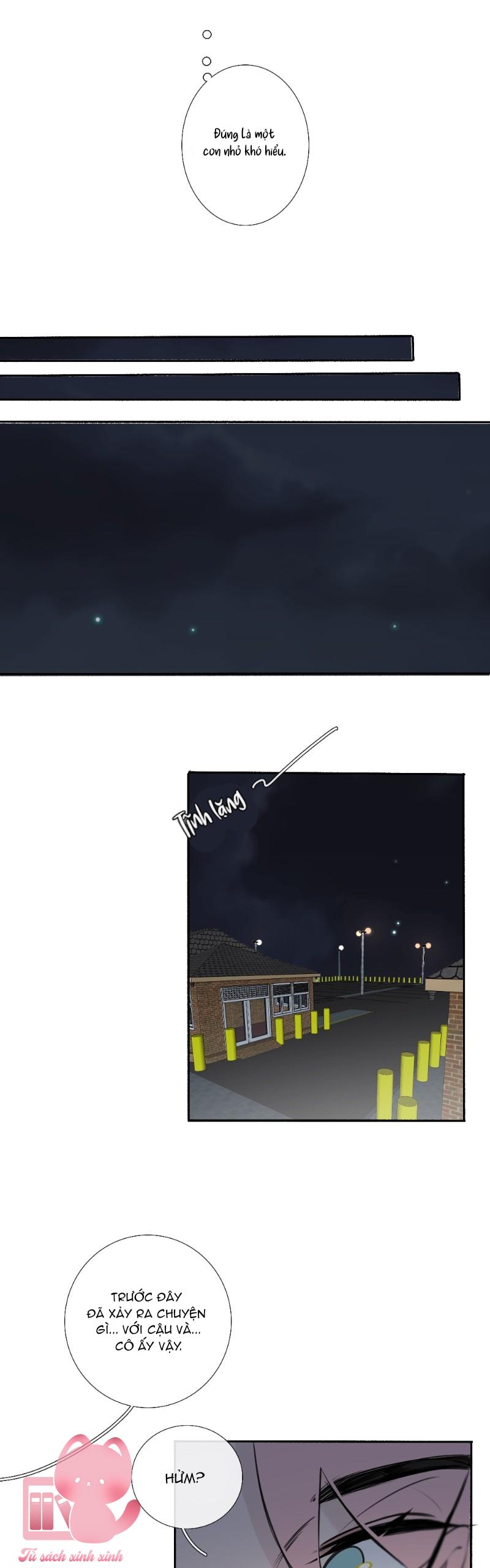 Tình Cờ Thật Đấy Chap 43.2 - Trang 3