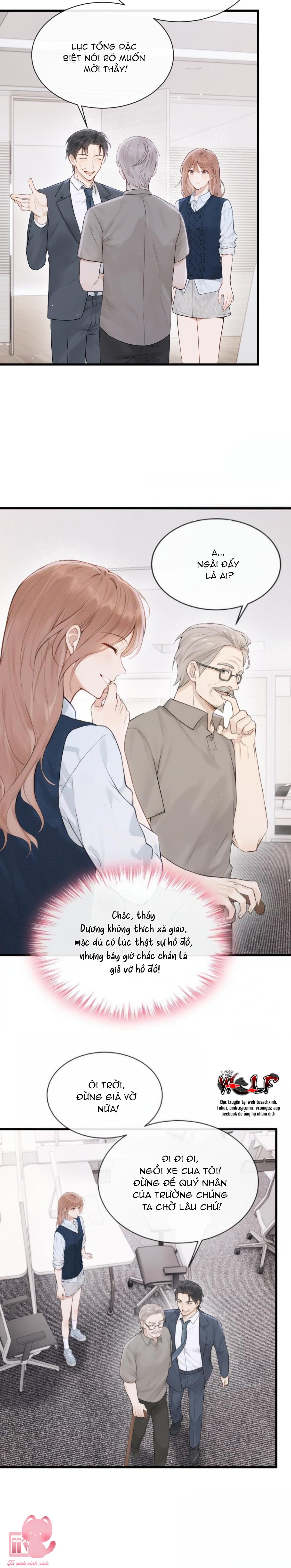Sống Chung Để Tán Em Chap 31 - Trang 3