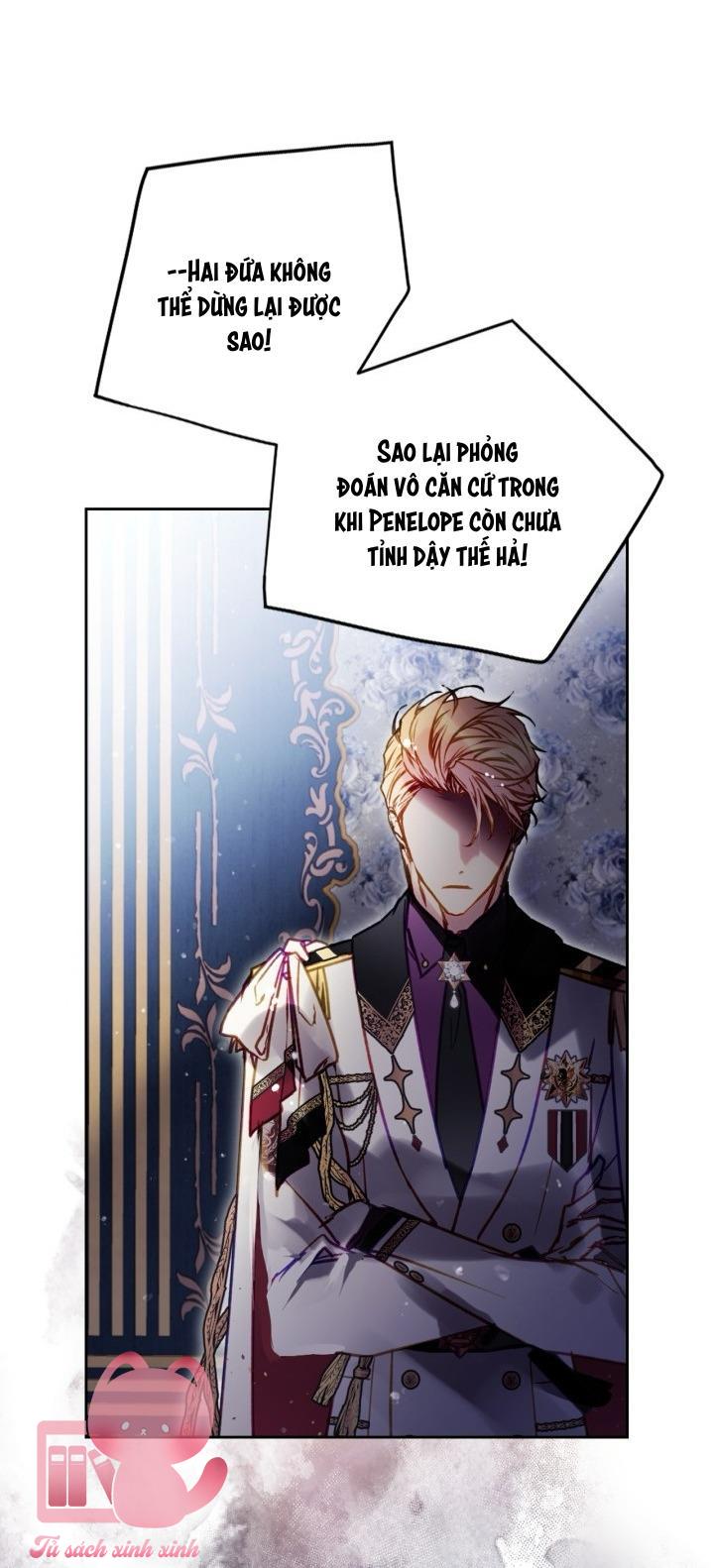 Kết Cục Của Nhân Vật Phản Diện Chỉ Có Thể Là Cái Chết Chapter 160 - Trang 4