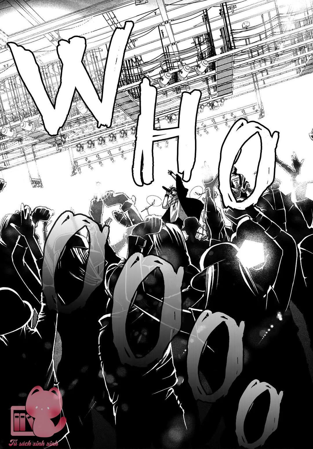 Choking On Love Chap 1 - Trang 2