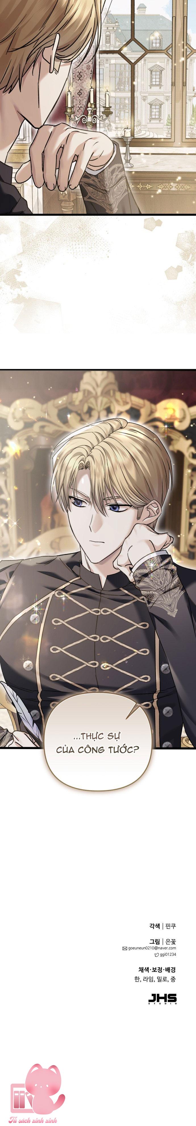 Trên Danh Nghĩa Vợ Chồng Chap 13 - Trang 3