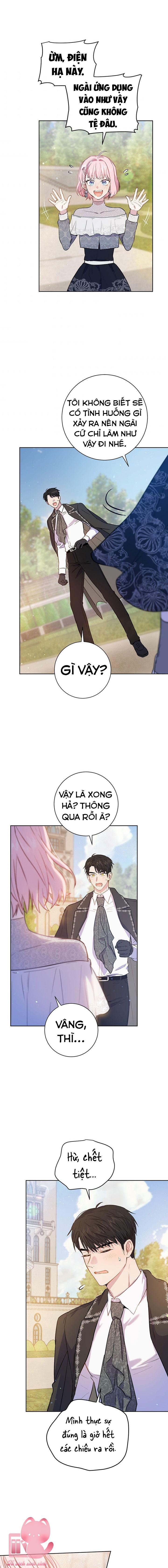 Cuộc Sống Mới Của Công Nương Chapter 18 - Trang 4