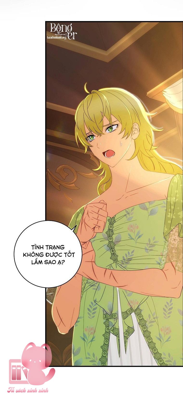 Đứa Nhỏ Không Phải Là Con Anh Chapter 55 - Next Chapter 56