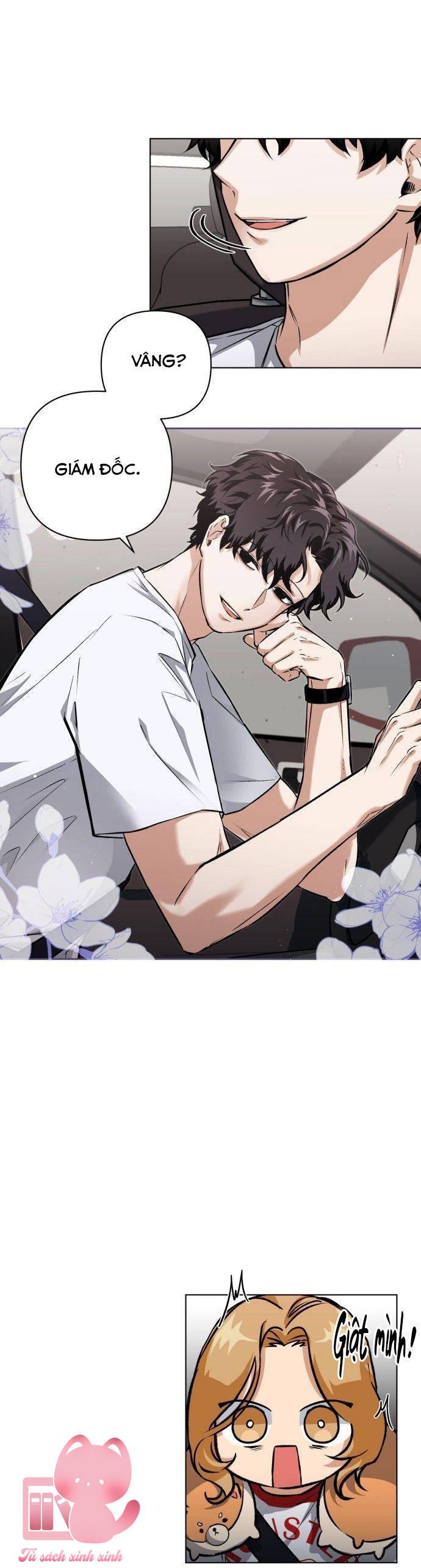 Xin Người Đừng Quên Chap 10 - Trang 4