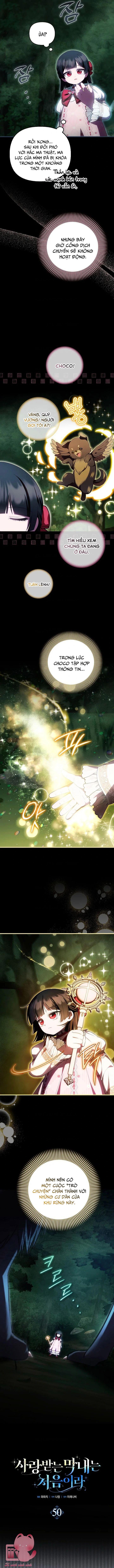 Lần Đầu Tiên Được Yêu Thương Chapter 50 - Trang 4