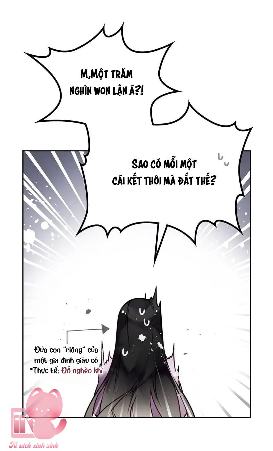 Kết Cục Của Nhân Vật Phản Diện Chỉ Có Thể Là Cái Chết Chapter 1 - Trang 4