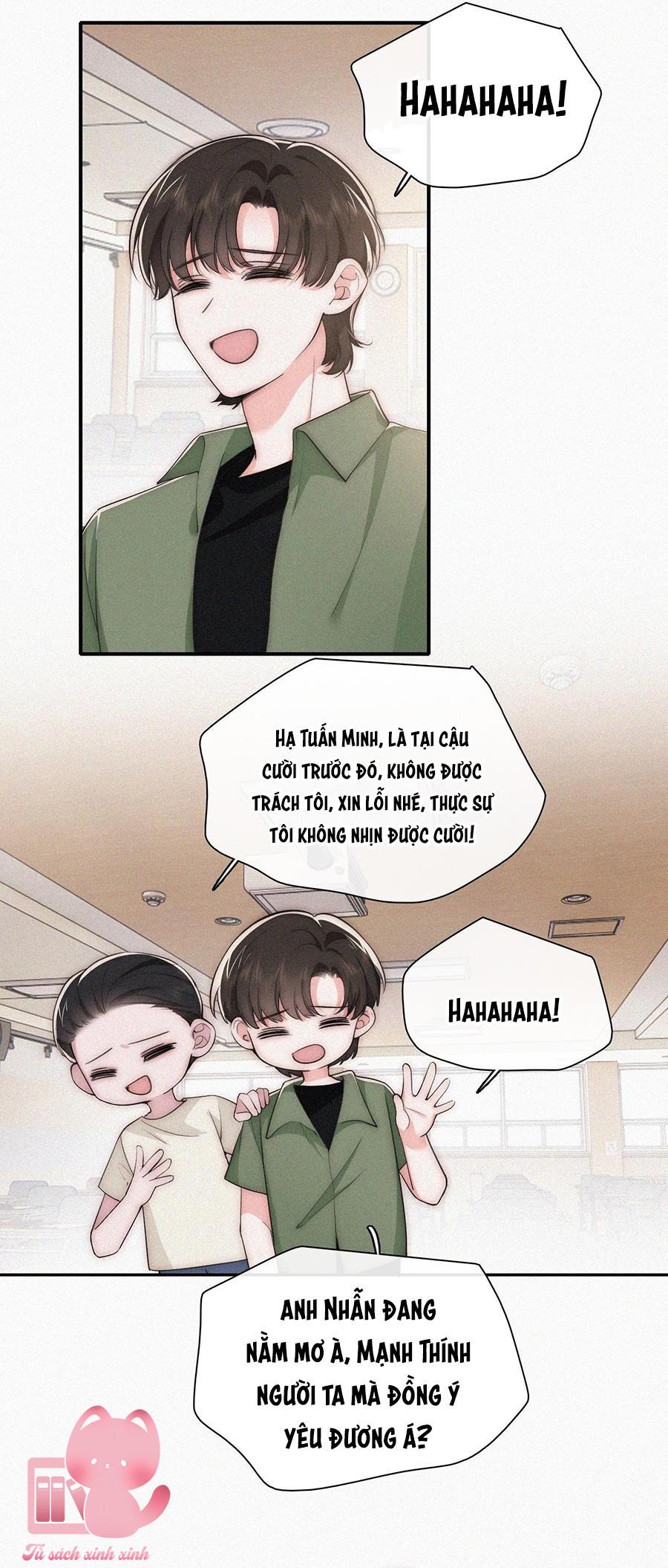Bệnh Yêu Chapter 109 - Trang 4