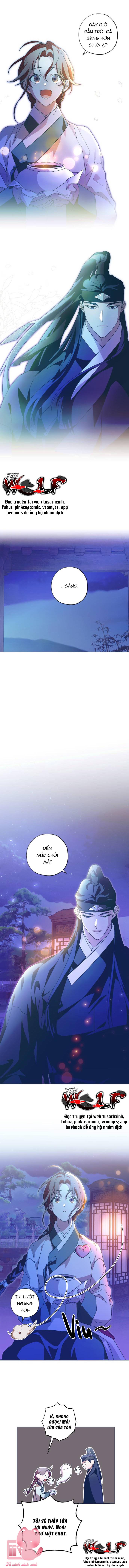 Dabi, Hương Vị Ngây Ngất Chap 29 - Trang 3