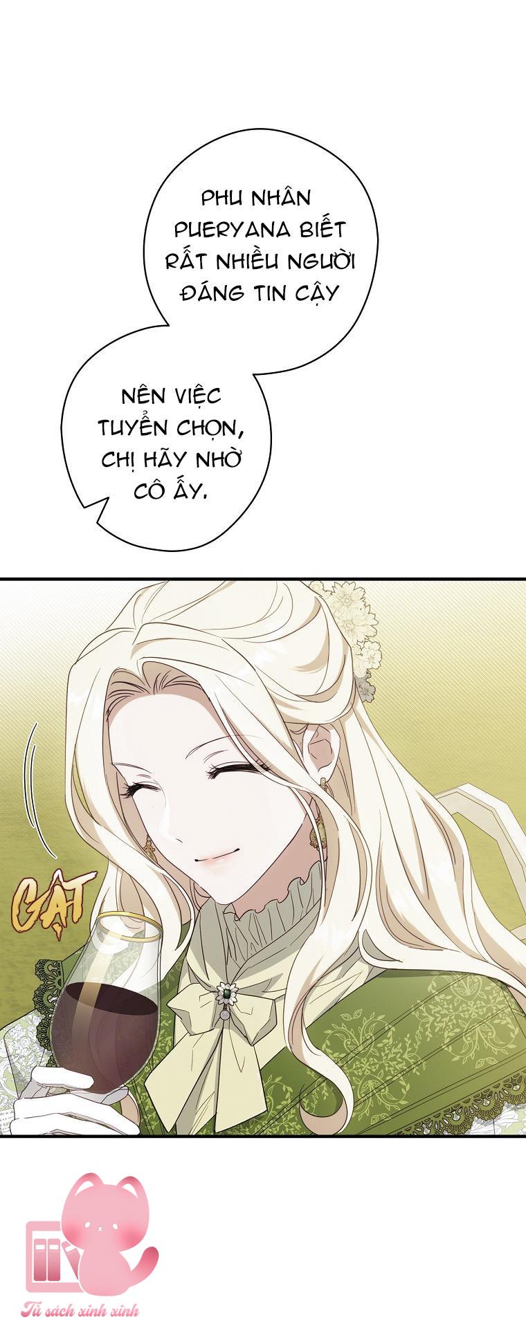 Cách Khiến Phu Quân Đứng Về Phía Tôi Chap 30 - Trang 2