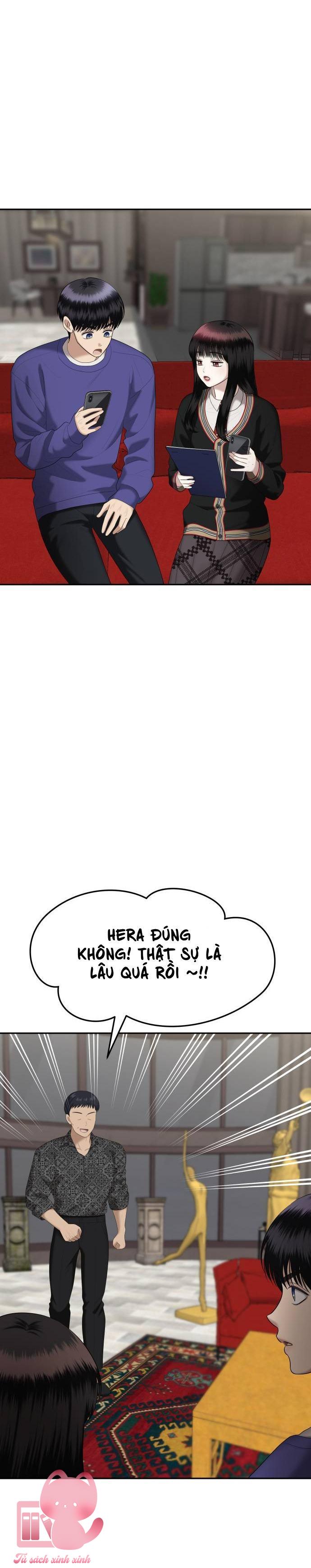 Chị Em Tranh Đấu Chap 39 - Trang 2
