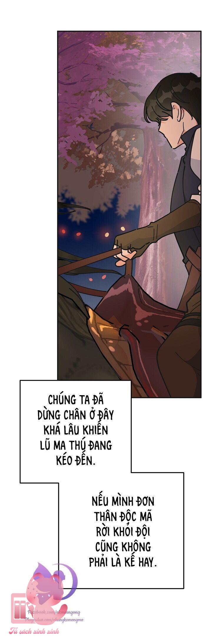 Người Hùng Của Ác Nữ Chapter 55 - Trang 4