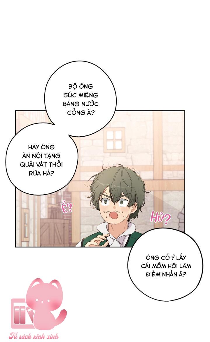 Hoàng Nữ Tóc Đen Chapter 26 - Trang 4