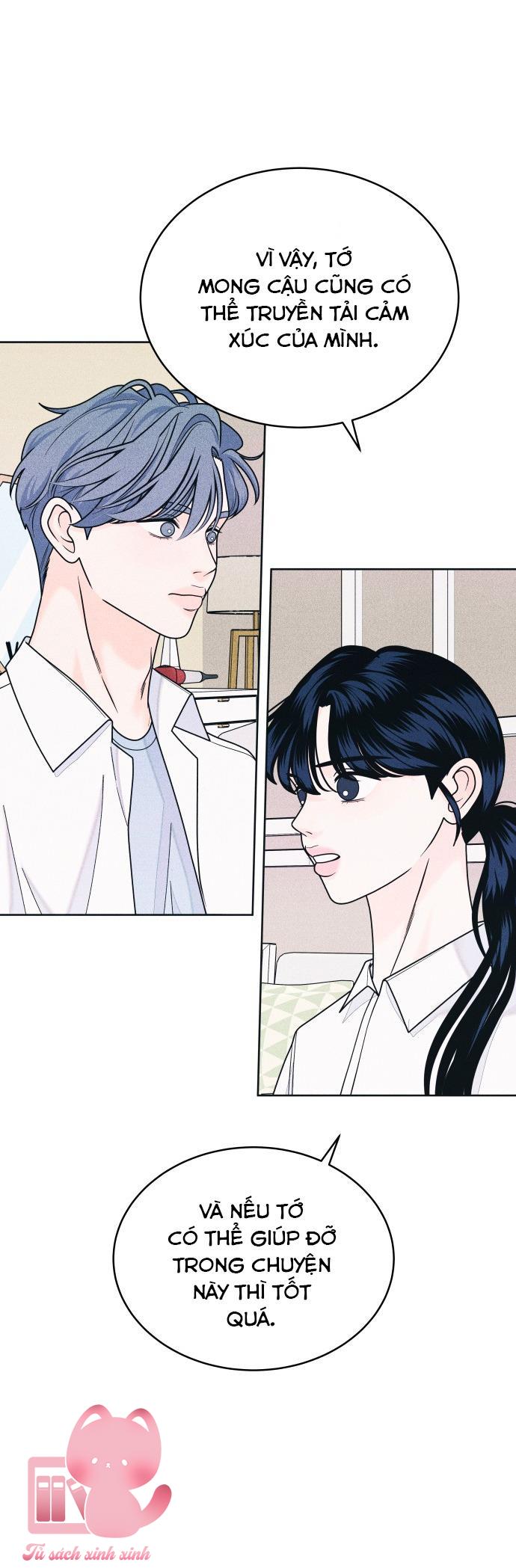 Cặp Đôi Hướng Nội Chapter 65 - Trang 4