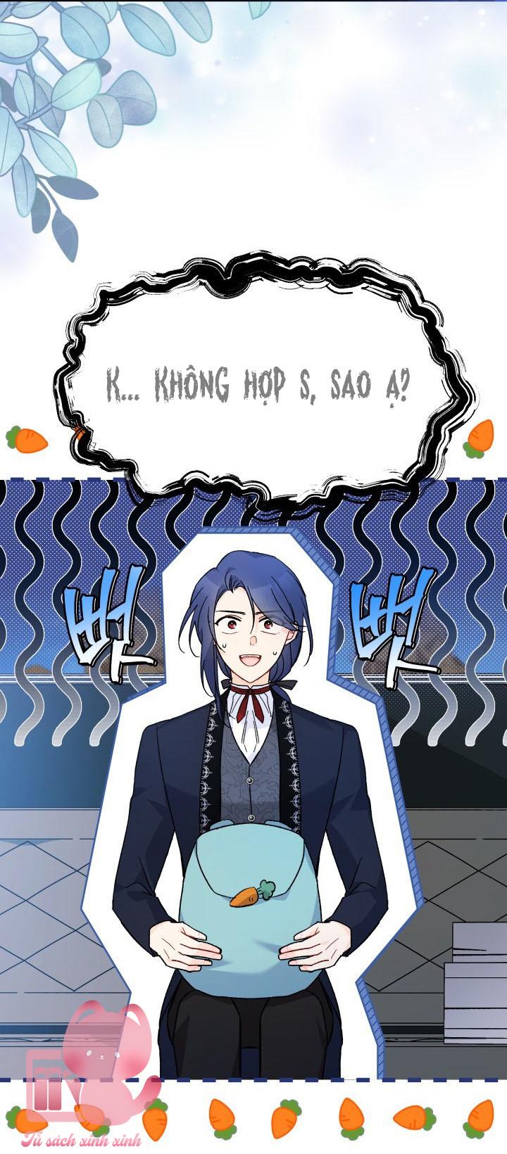 Quan Hệ Cộng Sinh Giữa Báo Đen Và Thỏ Trắng Chap 129 - Trang 2