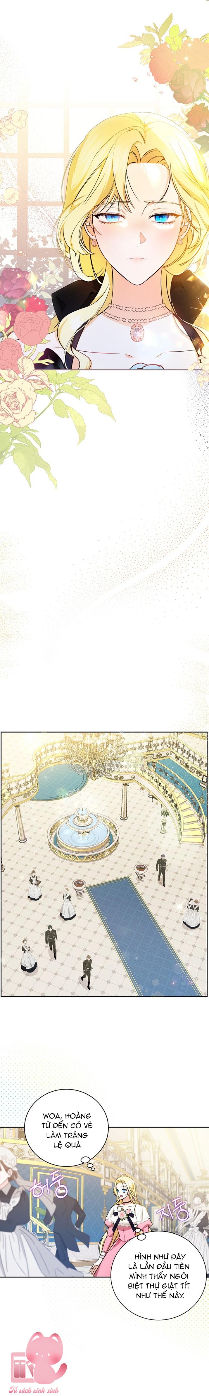 Hình Như Tôi Đã Xuyên Vào Cuốn Tiểu Thuyết Nào Đó Chapter 7 - Trang 4