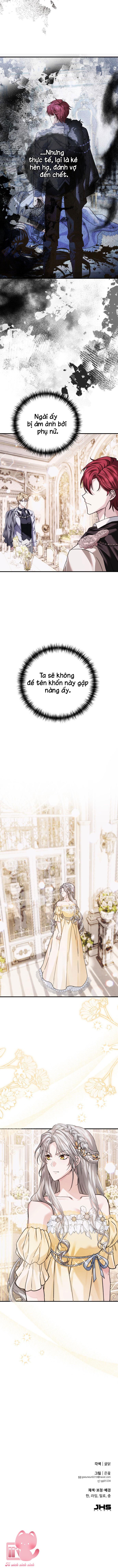 Trên Danh Nghĩa Vợ Chồng Chap 6 - Trang 4