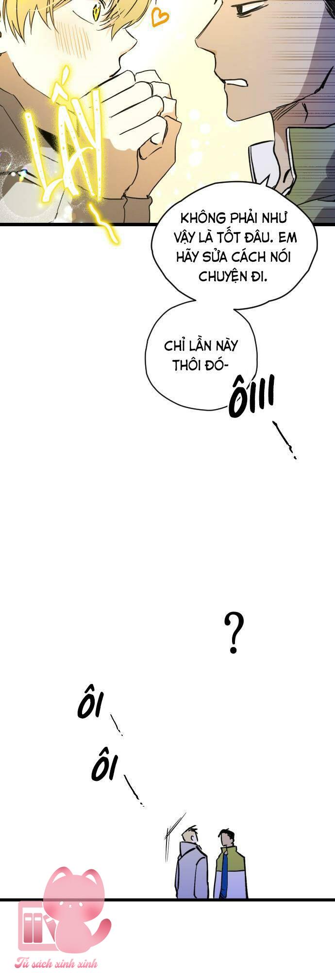 Đêm Của Bóng Tối Chapter 3 - Trang 4