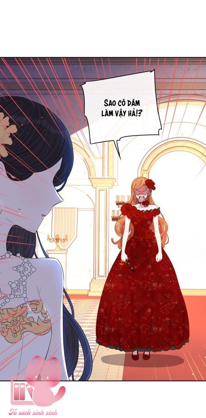 Hoàng Nữ Tóc Đen Chapter 4 - Trang 4