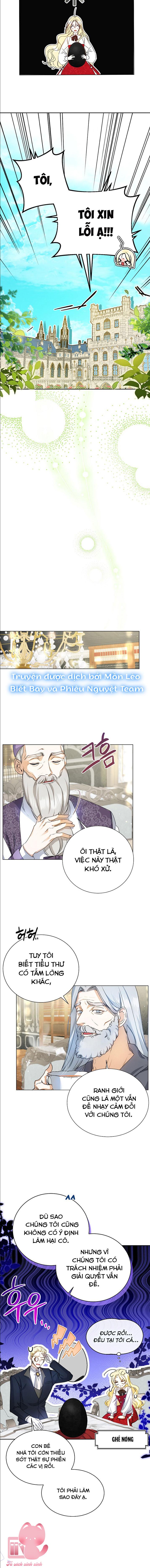 Hình Như Tôi Đã Xuyên Vào Cuốn Tiểu Thuyết Nào Đó Chapter 3 - Trang 4