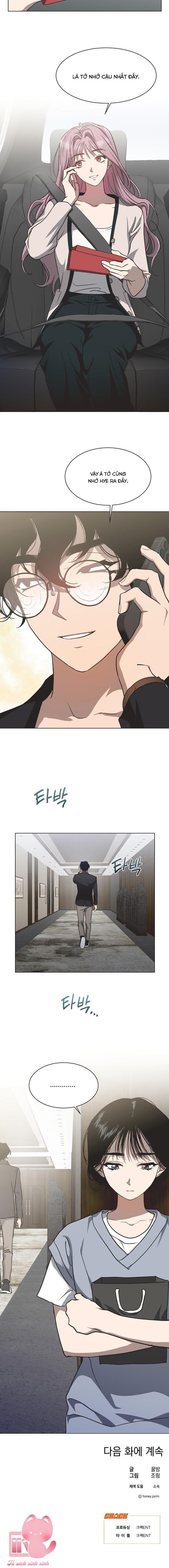 Lọ Lem Không Hoàn Hảo Chap 23 - Trang 4