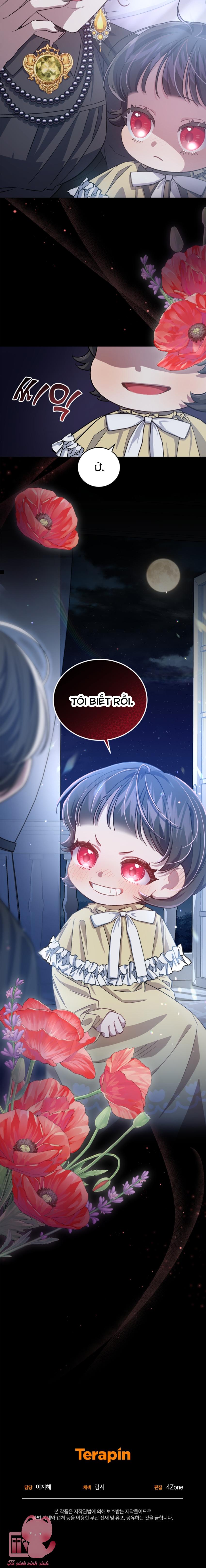 Tôi Trở Thành Mẹ Kế Của Gia Đình Hắc Ám Chapter 1 - Trang 4