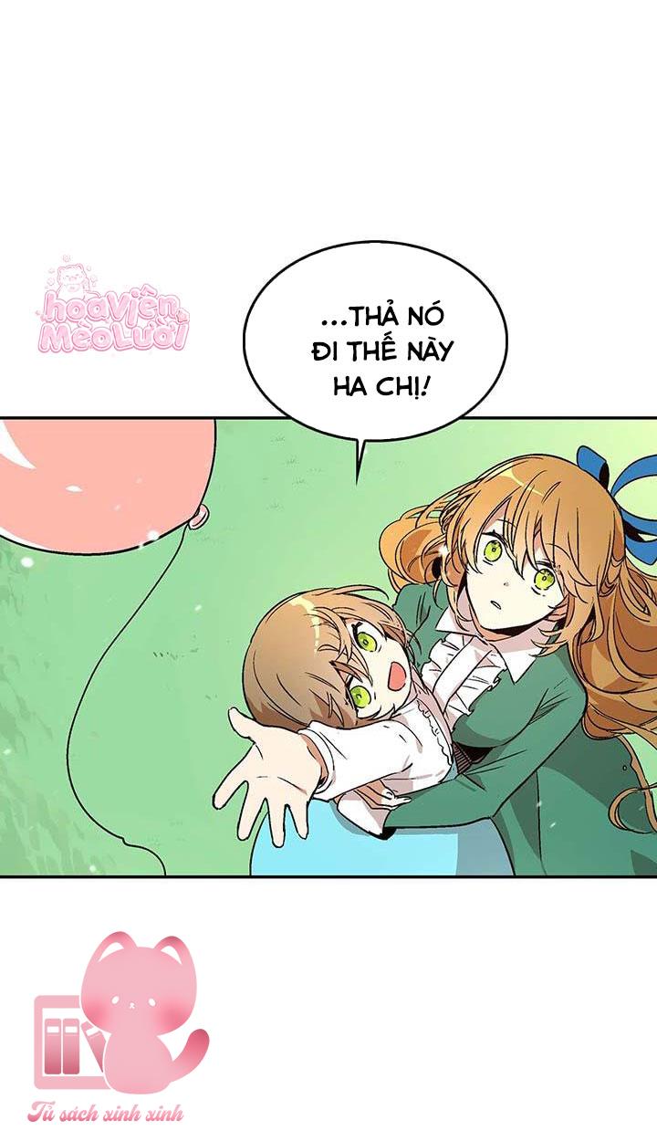 Vị Hôn Thê Khế Ước Của Công Tước Chapter 9 - Trang 4