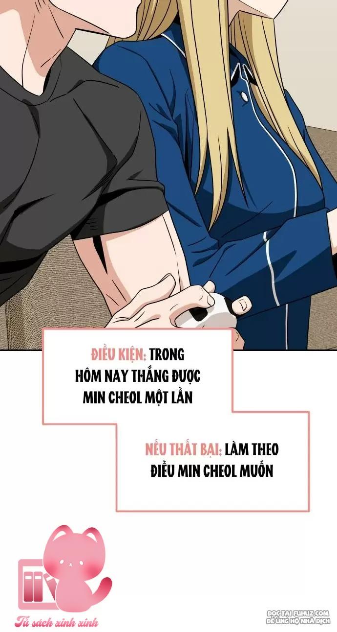 Lớ Ngớ Vớ Phải Tình Yêu Chap 64 - Trang 2