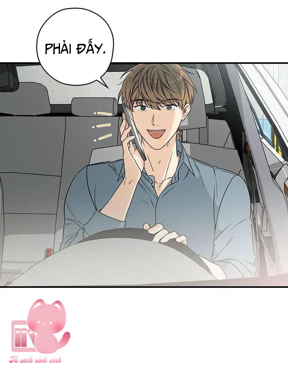 Ly Espresso Của Mùa Xuân Chapter 11 - Trang 4