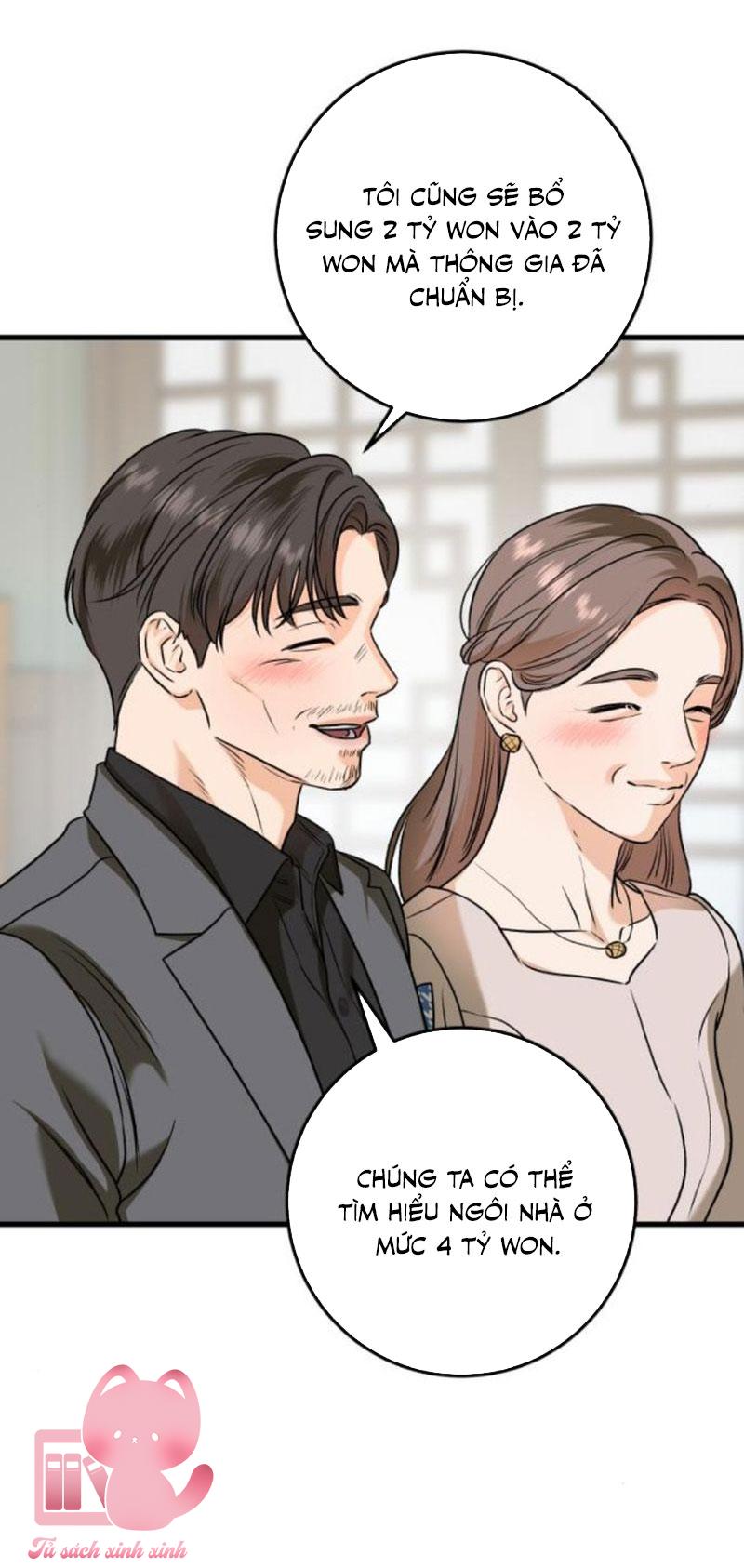 Tôi Nóng Lòng Muốn Chiếm Lấy Cô Ấy Chap 40 - Trang 3