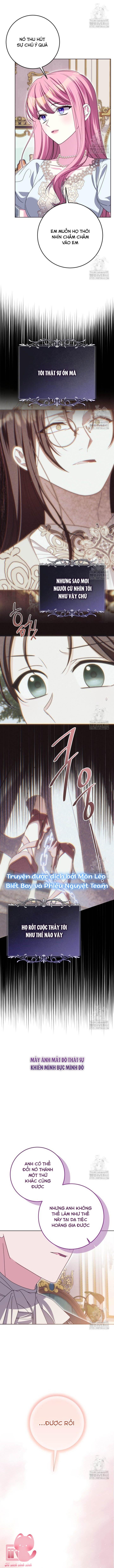 Tôi Gặp Nam Chính Trong Tù Chap 58 - Trang 4