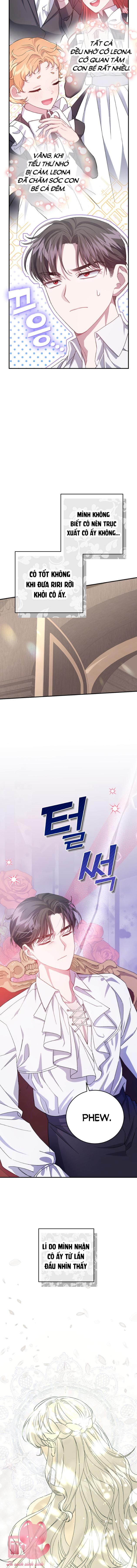 Tôi Trở Thành Mẹ Kế Của Gia Đình Hắc Ám Chapter 8 - Trang 4