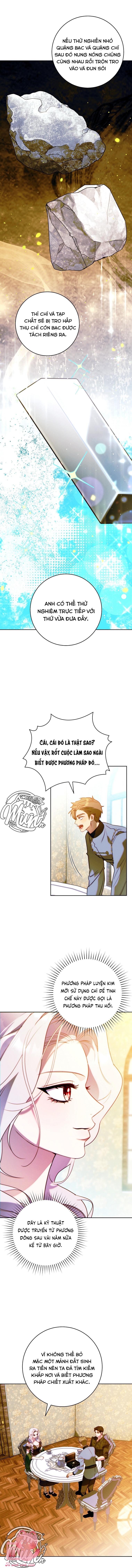 Cuộc hôn nhân này chắc chắn sẽ thành công Chap 27 - Trang 4