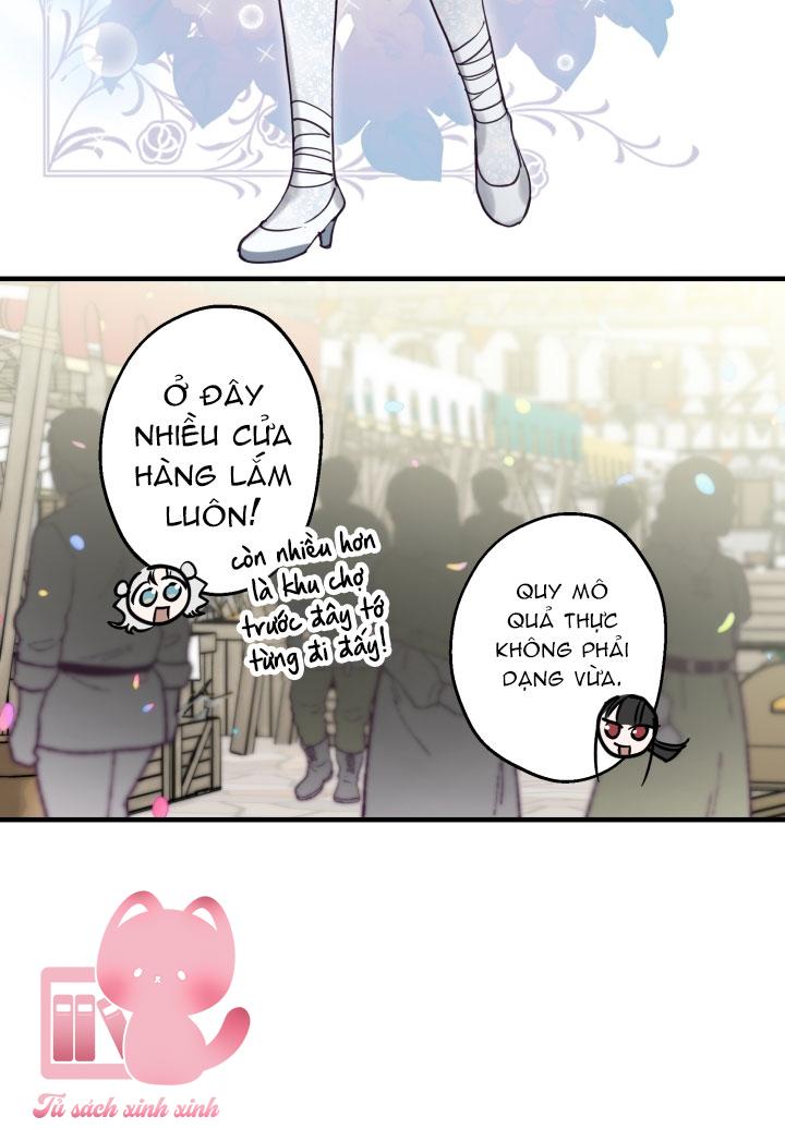 Những Nhân Vật Mạnh Nhất Thế Giới Ám Ảnh Tôi Chapter 66 - Trang 4