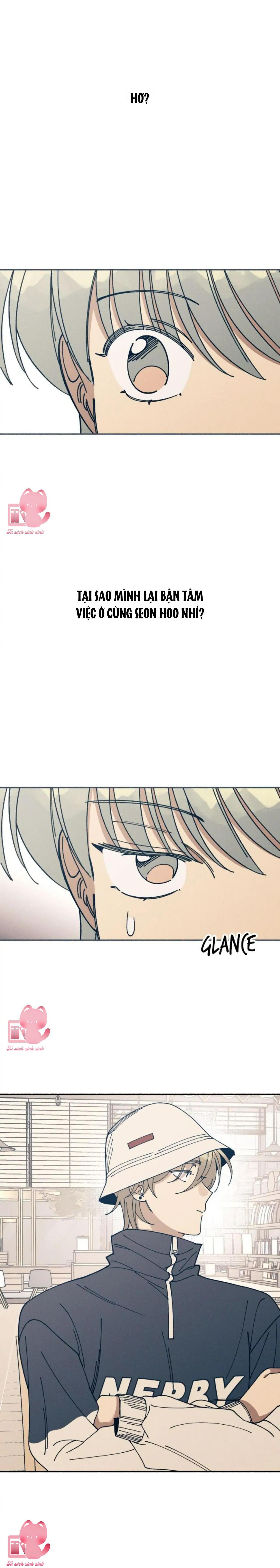 Tình Đầu Đáng Ghét Chap 17 - Trang 2
