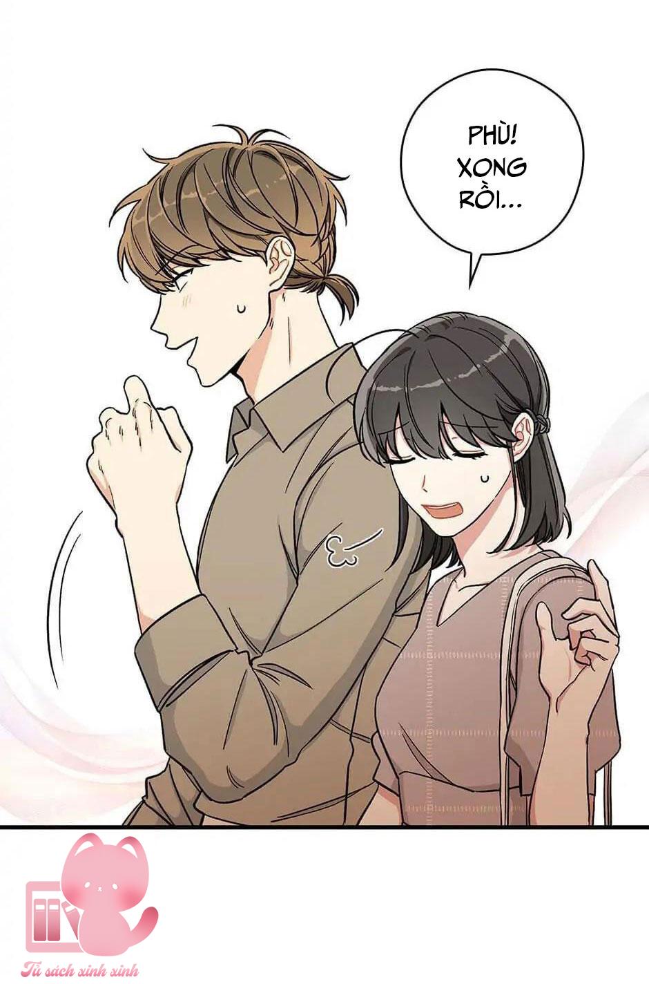 Ly Espresso Của Mùa Xuân Chapter 19 - Trang 4