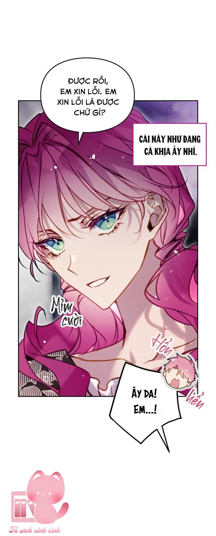 Kết Cục Của Nhân Vật Phản Diện Chỉ Có Thể Là Cái Chết Chap 171 - Trang 4